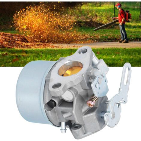 Kompatibel Mit Vergaser Für Déneigeuse Mtd Tecumseh 5cv Toro Hssk40 Hssk50 Hs50 Lh195sa, Modelle 632107 640084 640105 640299 Für Motoren Mit 4 Und 5 Cv.