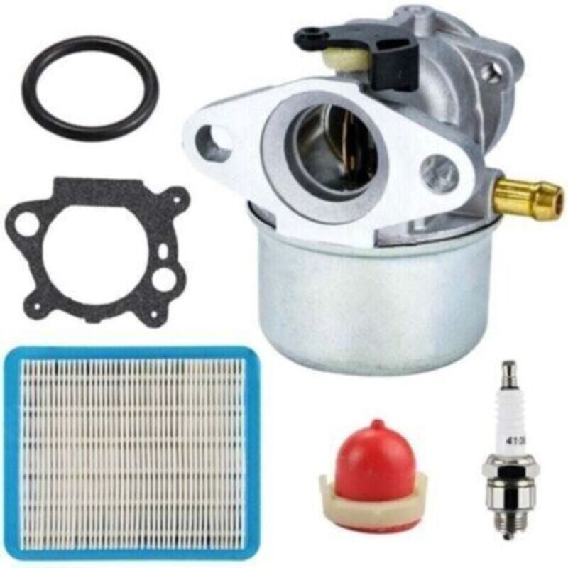 799868 Vergaser Für Briggs & Stratton 6150 4-7 Hp 650 Series Troy Bilt 6, Xu,5 Hp Motor 498170 497586 497314 -