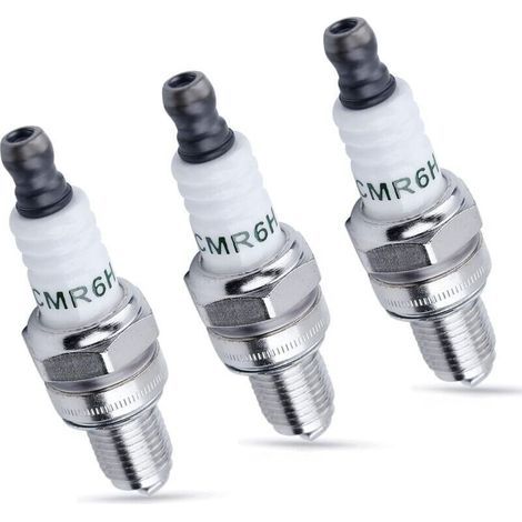 Cmr6h Allumage Bougie Für Débroussailleuse Stihl Fs90 Fs100 Fs110 Fs90r Fs110r Ngk 3365 (ersatz)