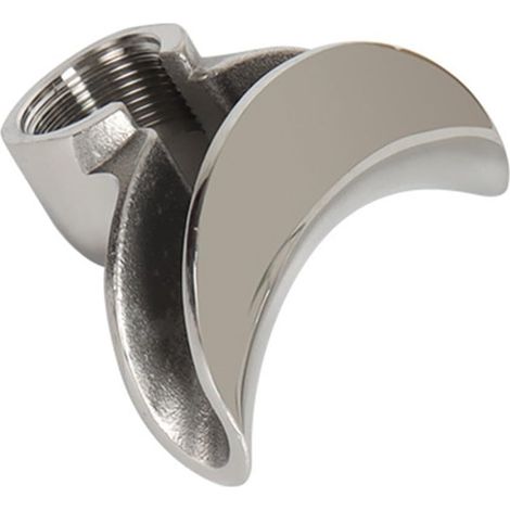 Doppelter Becher Aus Rostfreiem Edelstahl Für 58-mm-express-maschinen (doppelter Becher)