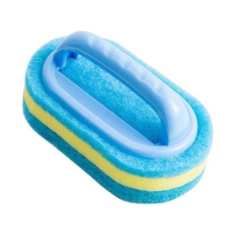 2er-pack Multifunktions-reinigungsbürste Mit Ergonomischem Griff Und Stabilen Borsten Für Die Reinigung Zu Hause – 14 X 9,5 X 7,5 Cm