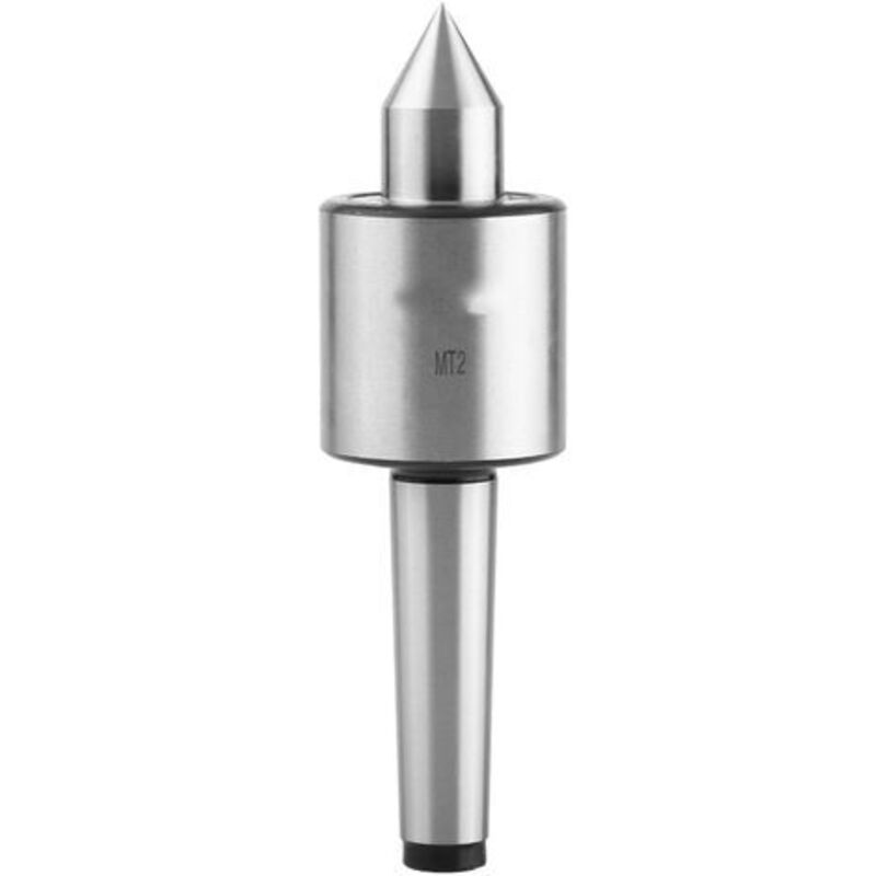 Konische Zentrierspitze Mt2 60° Aus T10 Und 40cr – Präzision 0,01 Mm – Gelenkfestigkeit Zur Verlängerung Der Lebensdauer
