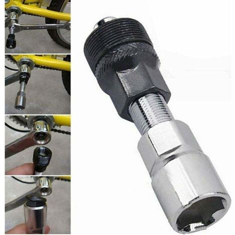 Fahrrad-tretlager-abzieher – Fahrrad-reparaturwerkzeug – Mtb-tretlager-entferner Shimano Mtb-kurbel-abzieher-entferner