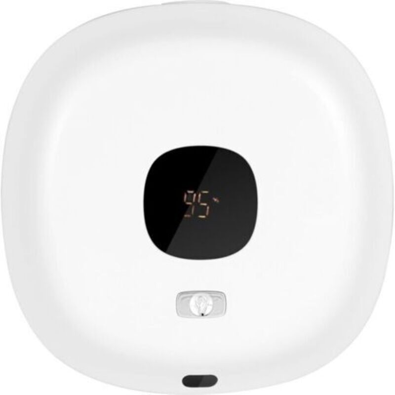Automatischer 300-ml-savon-verteiler, Kontaktloser Elektrischer Savon-verteiler, Kontaktloser Savon-mousse-verteiler, Usb-ladegerät Mit Usb-anschluss, Einstellbarer Savon-verteiler