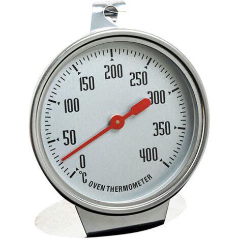 Ofenthermometer, Ofenthermometer, Ofenthermometer, Innenthermometer, Ofenthermometer, Digitales Thermometer, Zum Kochen, Grillen Und Backen (0 400 °c)