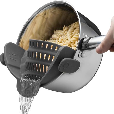 Küchenhelfer Aus Silikon, Flexibler Küchenhelfer, Passend Für Alle Küchenutensilien.