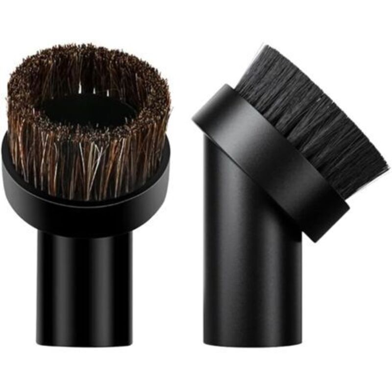 Lot De 3 Brosse À Poussière Brosse D'Aspiration Brosse De Meubles,aspirateur Brosse À Poussière Universel Pour Meubles Brosse Aspirateur Accessories(35mm)