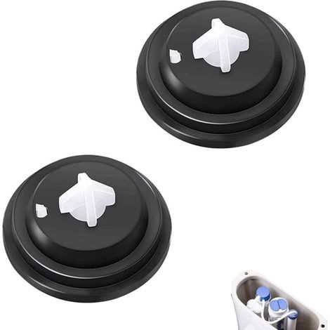 2er-pack Dichtungsscheiben Für Toilettenspülungen, Membranscheiben, Schwimmerventilmembranen