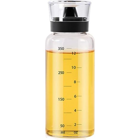 Flaschenverteiler, 350 Ml, Flaschenflaschen Für Camping Im Freien, Flaschenflaschen Im Glas Mit Graduierung