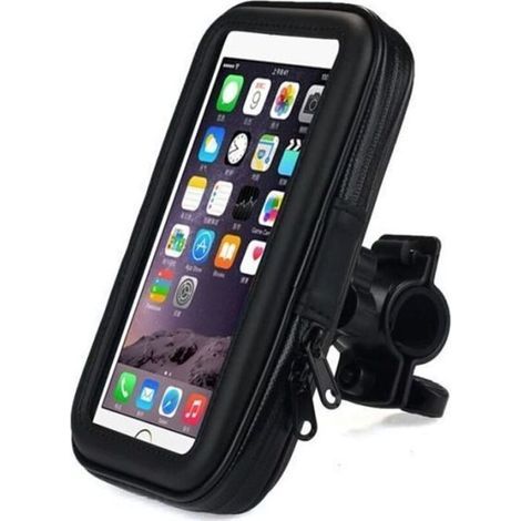 Wasserdichte Motorrad-fahrrad-lenkerhalterung Für Iphone 7 4,7 Zoll