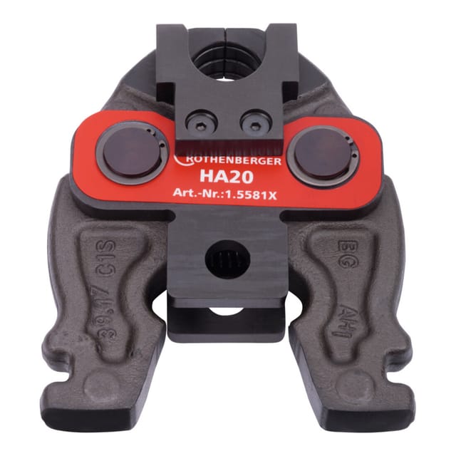 Rothenberger - romax micro Pressb. ha 20mm - 015581X