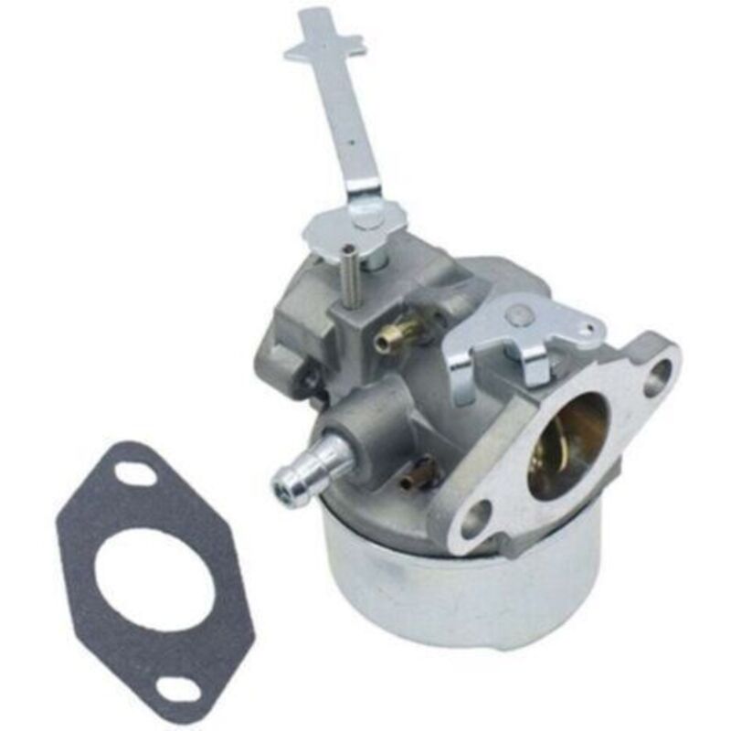 Vergaser Für Motoren Tecumseh 640309 632537a 632537, Xu,640093 Hsk840 Hsk845 Th139sa Th139sp Mit Verbindungsstück -