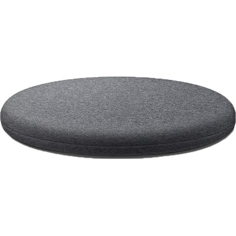 Chaise-coussins Für Chaises De Salle À Manger, Galette De Chaise Ronde 30-60 Cm, Mousse À Mémoire De Forme, Lavable Détachable Coussins De Chaise Für Chaises De Salle À Manger