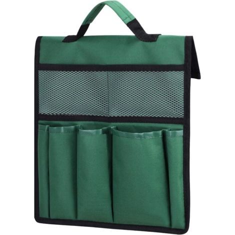 Faltbare Garten-kniebank-werkzeugtasche Mit Griff, Wasserdichter Garten-aufbewahrungs-organizer, Hand-gartenwerkzeug-aufbewahrung, Hocker-beutel, Tragetasche, Arbeitstasche