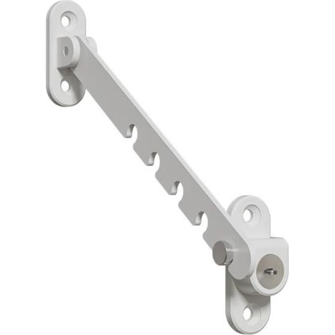 Metallschläuche Für Türen Und Fenster, Sicherheitsketten Und Verrouillage-sets Für Fenster – Adapter Für Türen, Fenster, Kühlschränke, Schilder Und Verschlüsse.
