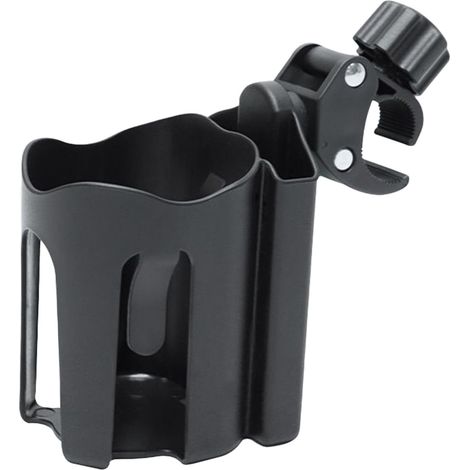 Porte-gobelet Pour Guidon De Vélo – Accessoire Pour Poussette – Anti-dérapant-stütze Für Gobelets Mit Einem Durchmesser Von 5 Bis 8 Cm.