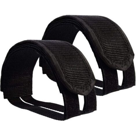 2 Stück Fahrradpedalgurtgürtel, Heimtrainer-pedalgurte, Fahrradpedalgurte, Fahrradpedalgurte, Für Rutschfeste Fahrradpedale, Fahrradpedal S