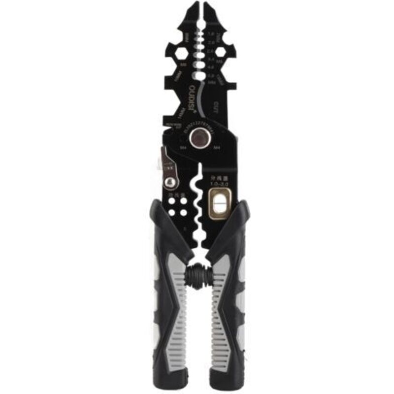 Multifunktions-abisolierzange 1,6 Bis 5,8 Mm Bereich Chrom-vanadium-stahl Labot Saving Spring Electrican Setirs