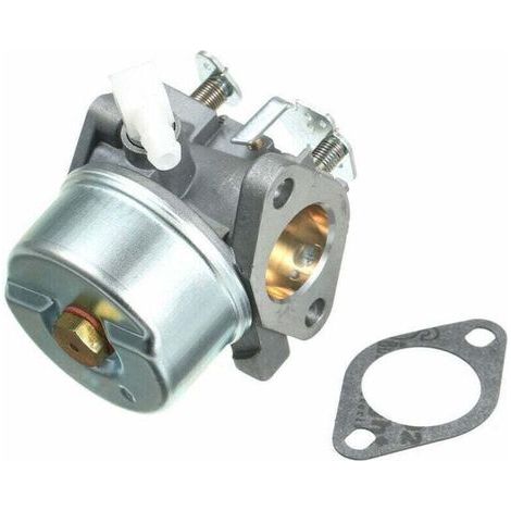 Vergaser Mit Austauschgelenk Für Tecumseh 640297 Tvm220-157288h Tvm220-157287h Tvm220-157302l Plus