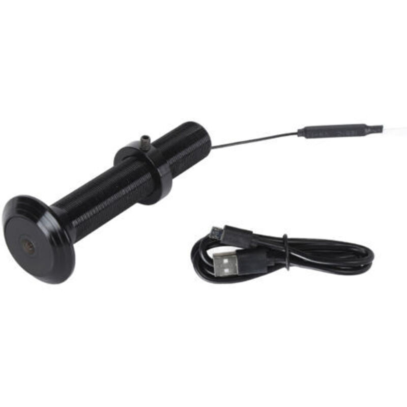 Hd-türkamera, 1080p, 220 Grad, Großer Winkel, Für Die Anwendung Tuya Smart, Heimsicherheit, Wifi, 5,0 Ghz, 2,4 Ghz, Nachtsicht, Bewegungserkennung, 32 Gb