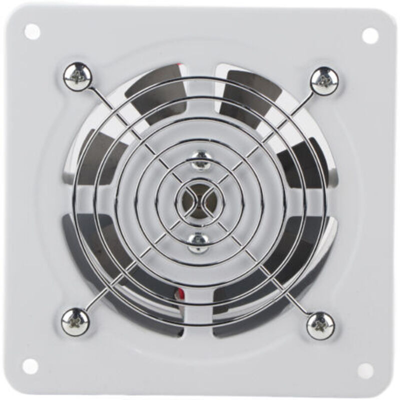 Wand-absaugventilator, 25 W, 220 V, Geeignet Für Den Badezimmerraum, Küche, Garage, Lüftungssystem