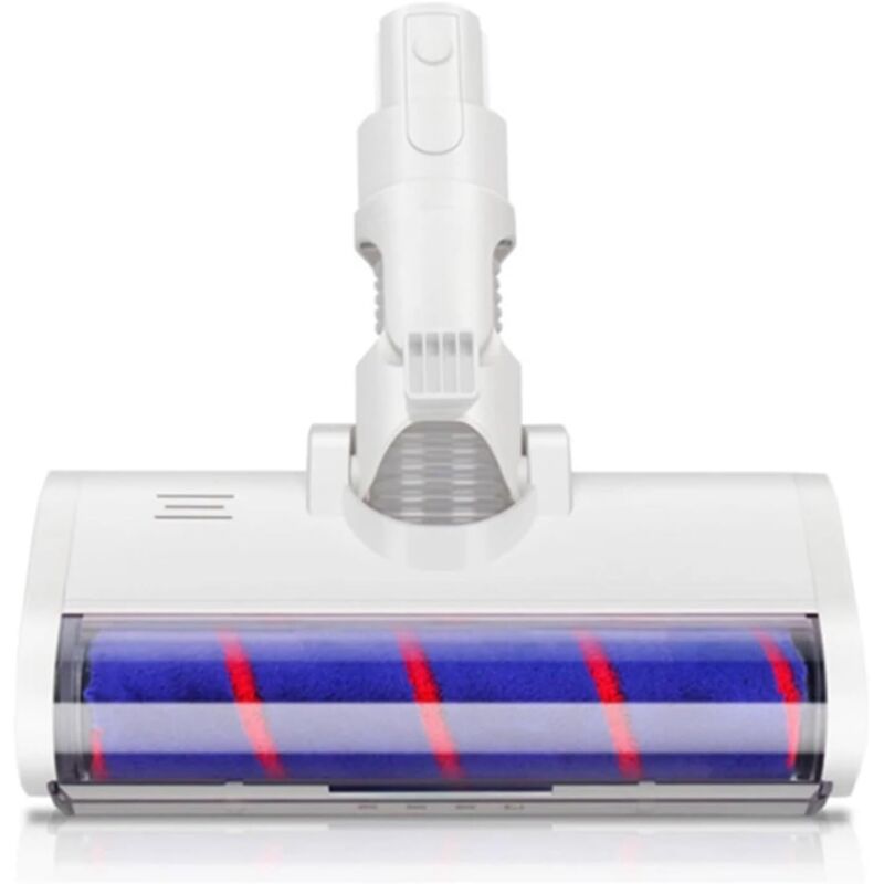 Geeignet Für Zhuimi Akku-staubsauger, Elektrische Bodenbürste, Weiche Samtwalze, Saugkopf, Zubehör V9p/v9b/v10/v11 Bodenbürste