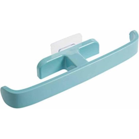 Etagere Für Schuhe, Möbel Für Schuhe, Möbel Für Pantoffeln, Wandgemälde Für Den Badezimmerraum, Regal Für Das Haus (blau)