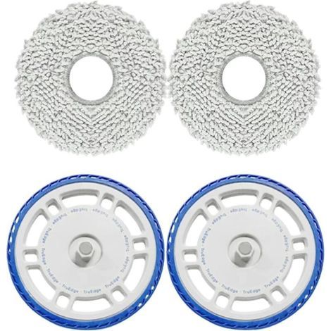 Kompatibel Mit Dem Originalzubehör Des Ecovacs T30pro/t50/n30 Roboters, Unterstützung Des Roboters