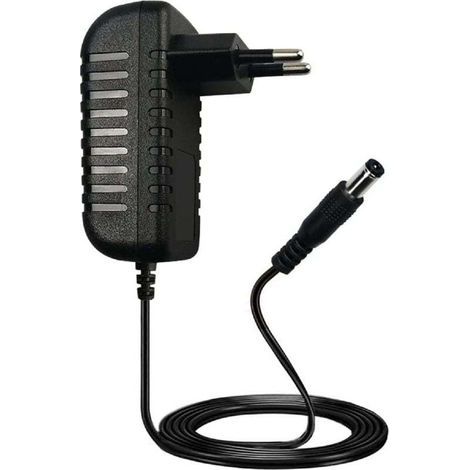 Cv 12v Netzteil-transformator Mit Eu-stecker Für Heimsteckdose Ac220v Auf Dc 12v (24w 12v 2a)