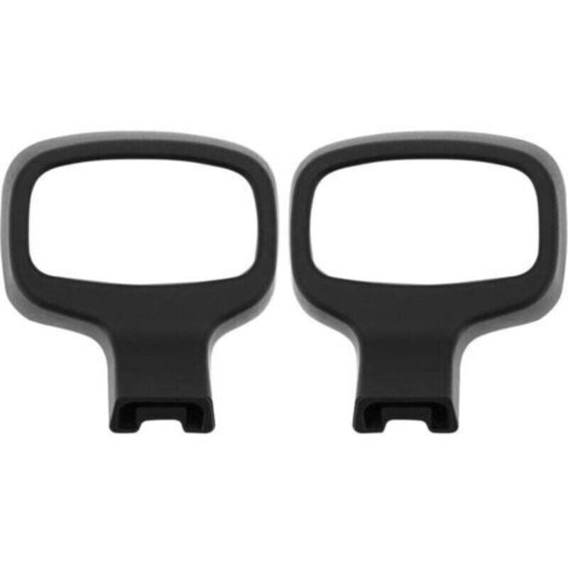Packung Mit 2 Stück Sitzverstellgriff Ersatz 3c0881253a9b9 3c0881254a9b9 Kompatibel Mit Vw Amarok/beetle/caddy 3 Autositz-kippgriff