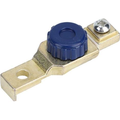Motorrad-batterie-trennschalter, Wasserdichter Batterieschalter-anschluss, 80 A