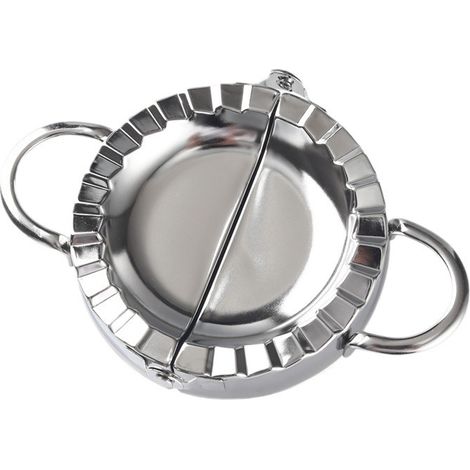 Ravioli-, Kuchen- Und Wonton-formen – Teigpress- Und Schneidewerkzeug (edelstahl, 12,7 Cm)