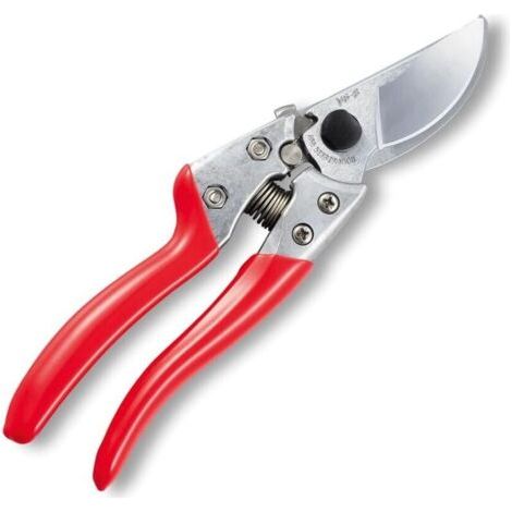 Gartenschere Für Anspruchsvolle Gartenarbeiten Mit Rostfreien Edelstahlklingen, Beste Hand-gartenschere, Ergonomische Gartengeräte