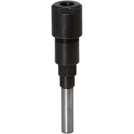 Rallonge Pour Pince De Serrage, Rallonge Et Coupe Tool, Machine À Stichel, Rallonge, Tool De Coupe Pour Mandrin Pour The Work Du Bois (queue De 8 Mm)