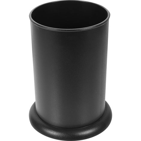 Kleiner Organisator Für Schwarze Decken, Praktische Porte-cuillères Und Porte-baguettes, Angepasst An Küchen Und Büros.