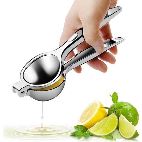 Presse Agrumes Manuel - Presse-citron, Presse Fruit, Adapté À Tous Les Agrumes, Pour Maximiser La Fraîcheur Et Le Goût