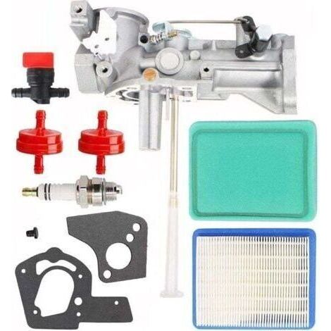 498298 Vergaser Kompatibel Mit Briggs & Stratton 5 Ps 5,5 Ps 130212 135202 130202,