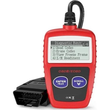 Valise Diagnostic Auto Multimarque. Vortrag Und Beseitigung Von Motorfehlern (dtc) 3 Min. Vortrag Mit Informationen Zum Fahrzeug Und Test