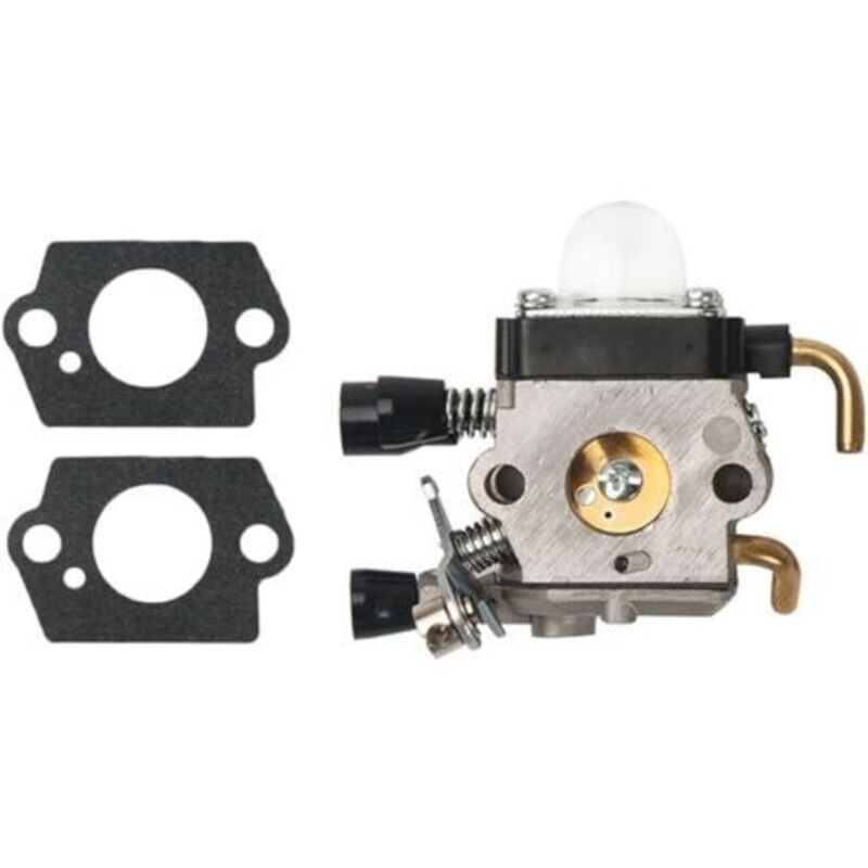 Vergaser Mit Gelenk Kompatibel Mit Taille-haie Stihl Hs45 4228 120 0608 C1q-s169