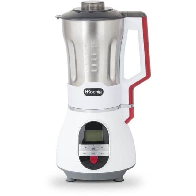 HKoenig MXC36 Suppenzubereiter, 1,7 l, 900 W
