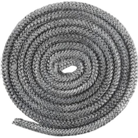 14 Mm X 2 M, Schornsteindichtschnur, Schornsteindichtband, Hitzebeständige Dichtschnur, Mit Vielen Modellen