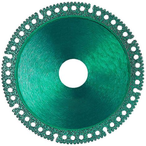 Multifunktionales Schneidblatt, Diamant, Verbundwerkstoff-sägeblatt Mit Hoher Manganstahlmatrix, Keramikfliesen-glasscheibe Mit 100 Mm Durchmesser Für Schleifmaschine