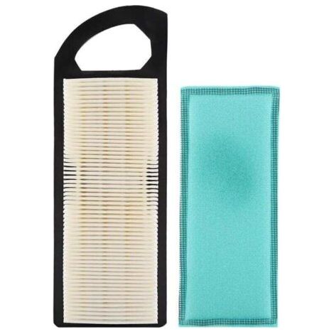 795115 Luftfilter Für Briggs Und Stratton 697153 698083 697015 John Deere Gy20573 M149171 Z225 Rasenmäher-traktormotor Mit Vorreiniger