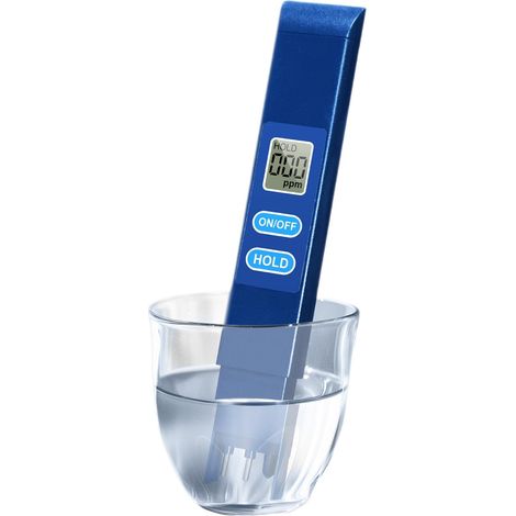 Qualitätstest Für Tragbares Wasser, Tds-test (gesamte Abweichende Werte) Für Trinkwasser, Überwachungsgerät Für Die Qualität Des Trinkwassers, Reinsttest Für Trinkwasser