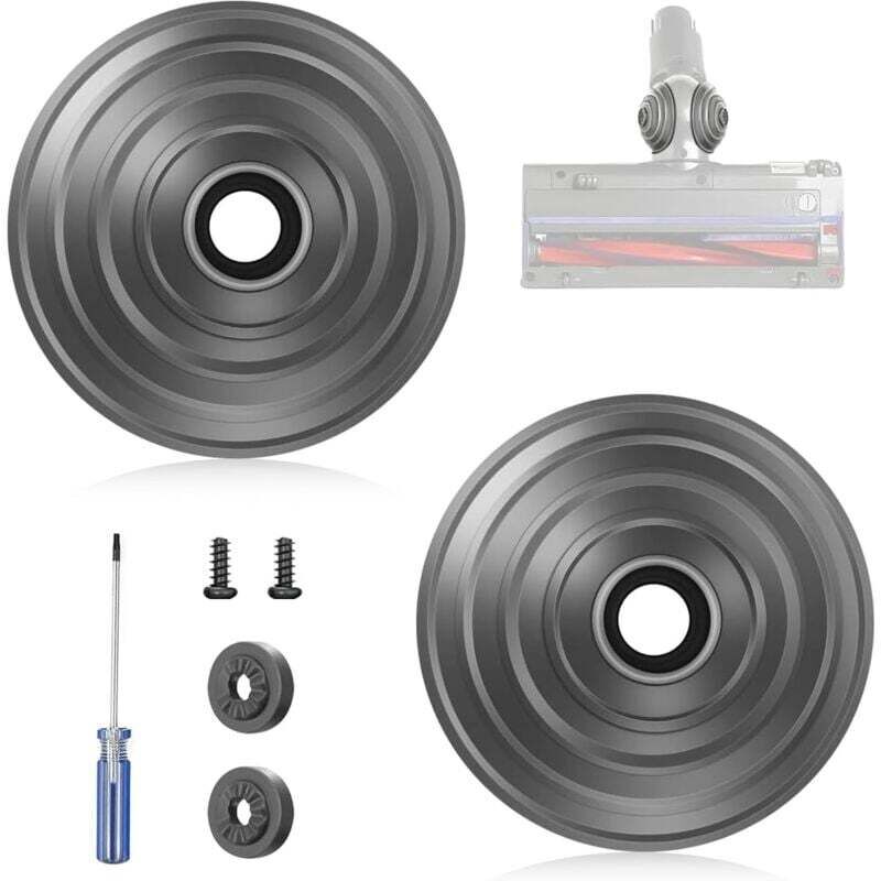 V-ball-rougezubehör Für Dyson V6 V7 V8 V10 V12 Dc58 Dc59 Dc62 Dc74 35w 50w Staubsauger Ohne Filter 968266-02 Und 949852-05