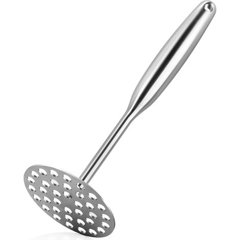 Presspüree Aus Rostfreiem Edelstahl – Robustes Presspüree Für Pommes, Avocados, Trockenpasteten Und Andere Hülsenfrüchte