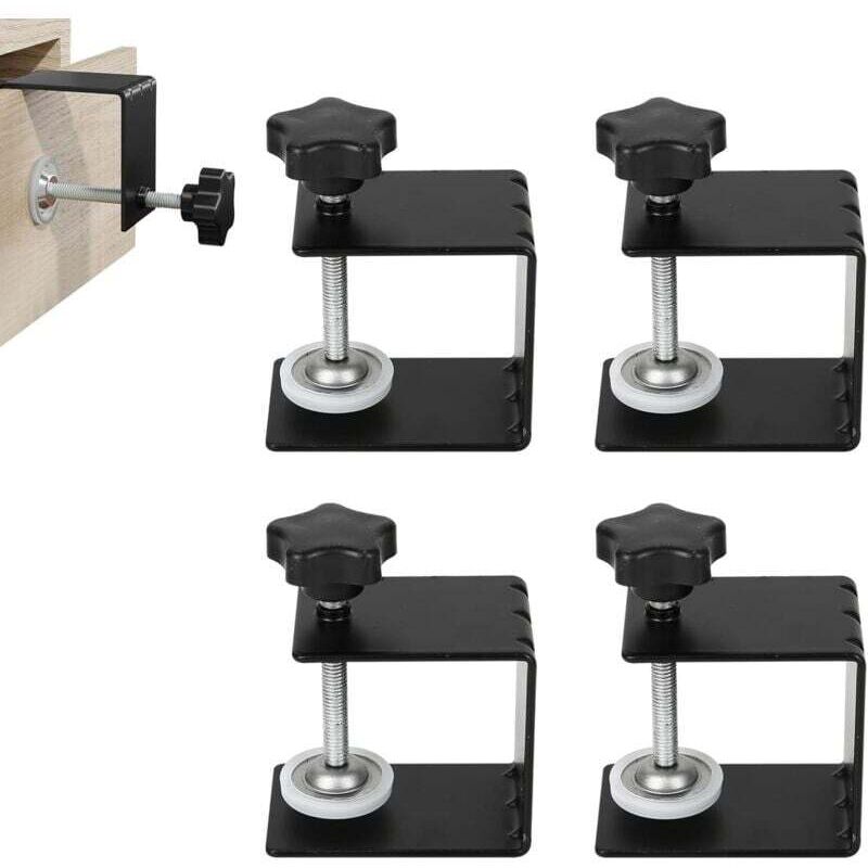 Serre Joint En C, Universal C Clamp Acier Inoxydable 304, Cabinet Clamps, Pinces C And Tendeurs, Tools Pince Fixation Travail Du Bois, Table En C Pour Travail Bois, Bricolage
