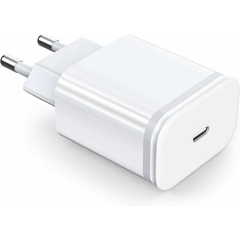 Schnelles 20-w-usb-c-ladegerät Für Das Iphone 12 Promax, Preisgekrönter Pd 3.0-ladeadapter Für Pd20w, Europäische Regulierung