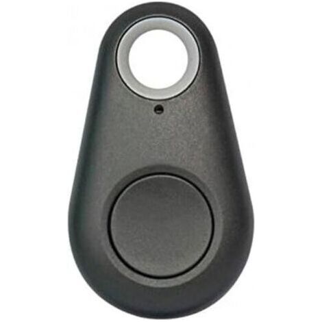 Ahlsen Tracker Locator Connected Anti-lost-schlüsselanhänger Und Remote-fotoauslöser – Tracing Schwarz