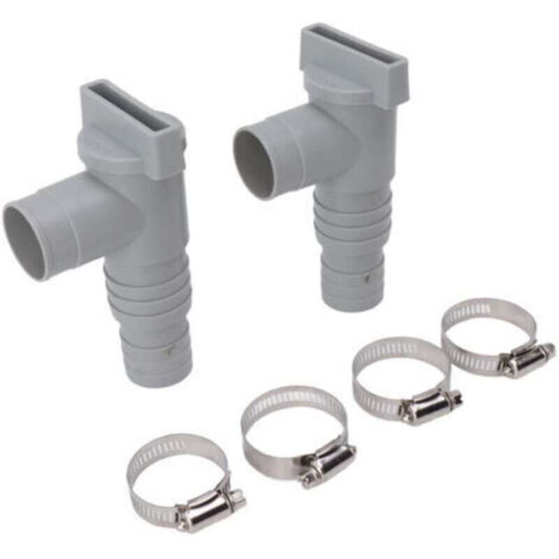 Schwimmbecken-halterung Aus Pvc, Einfache Installation, Ersatz-schwimmbadewannen Für 32-mm-schwimmbecken